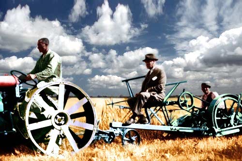 Önce Tarım: Atatürk Çiftlikleri